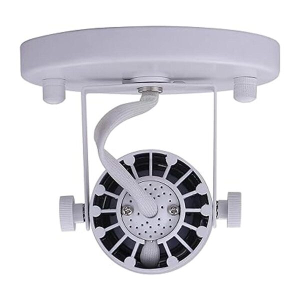 Cloudy Bay Lámpara LED de techo empotrada CRI90 8 W 600_4
