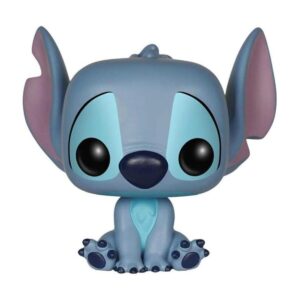 Funko Pop Disney Lilo Stitch Figura de acción sentada_1
