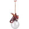 Design Toscano The Pensive Percher Dragon 2018 Adorno de_6