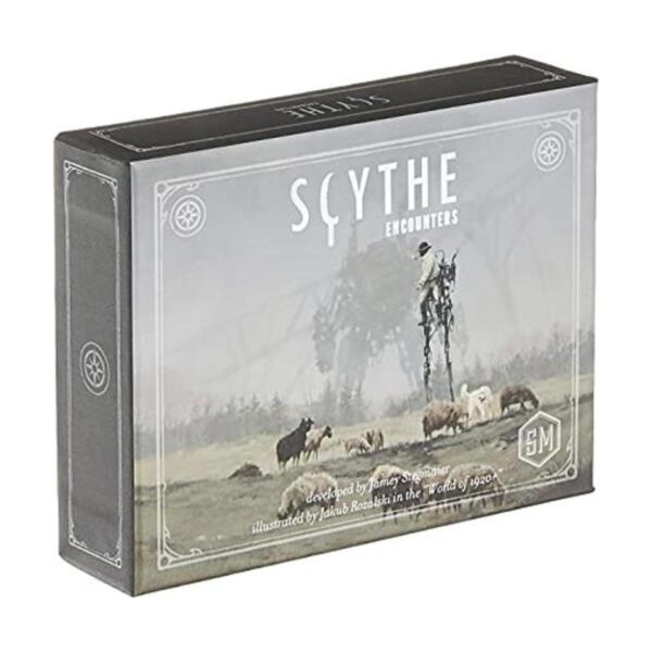 Stonemaier Games STM641 Scythe Encounters_1