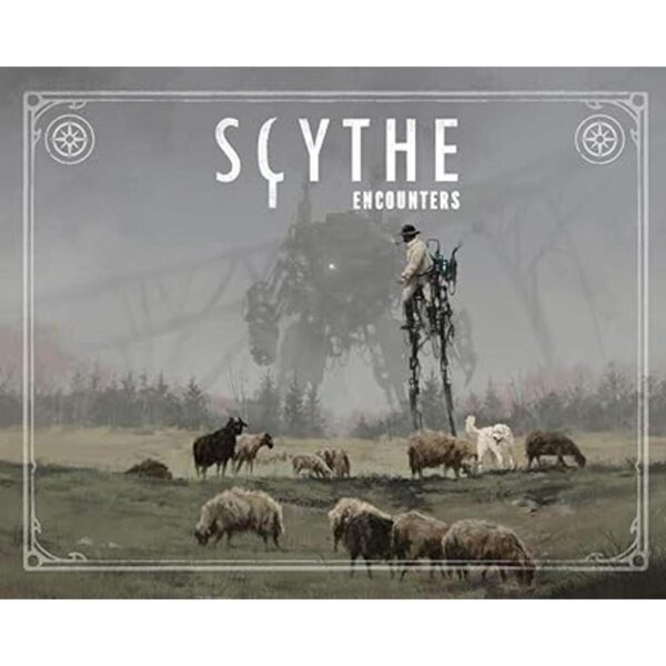 Stonemaier Games STM641 Scythe Encounters_2
