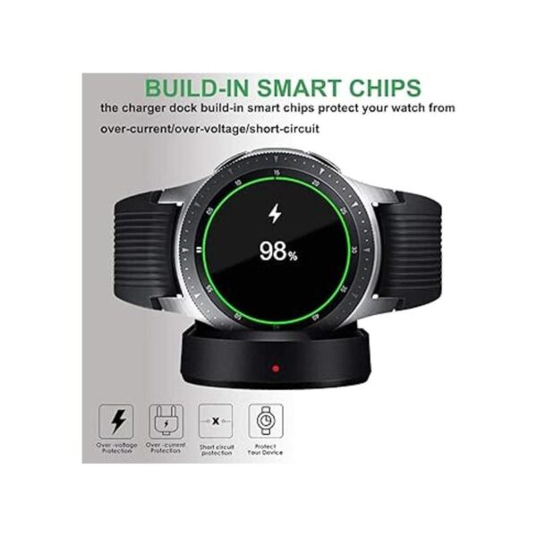 Cargador para Samsung Galaxy Watch 1 de 1.654 in1.811 in_3
