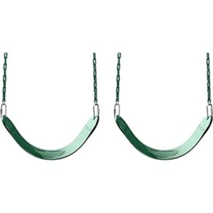 SwingNSlide Juego de columpios para exteriores con_1