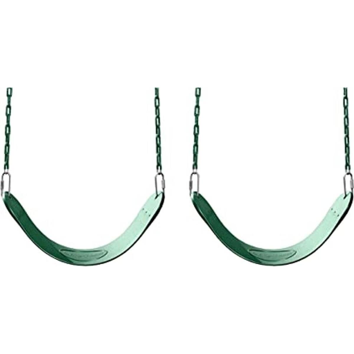 SwingNSlide Juego de columpios para exteriores con