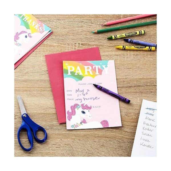 Hallmark Juego de invitaciones y tarjetas de