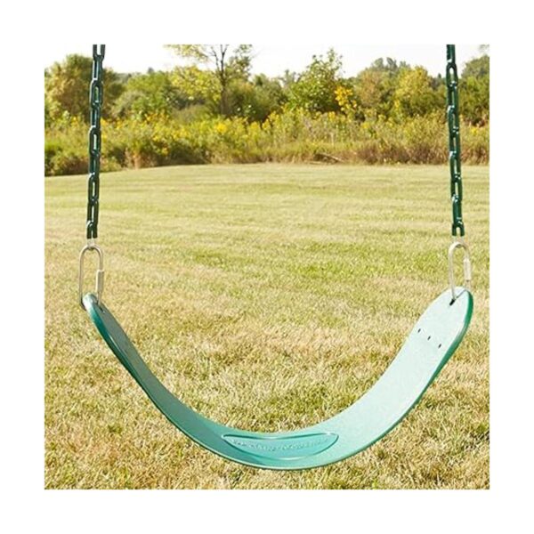 SwingNSlide Juego de columpios para exteriores con_2