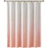 SKL Home by Saturday Knight Ltd. Cortina de ducha de tela_1