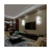 Lámpara de pared LED moderna foco de 12 W_5