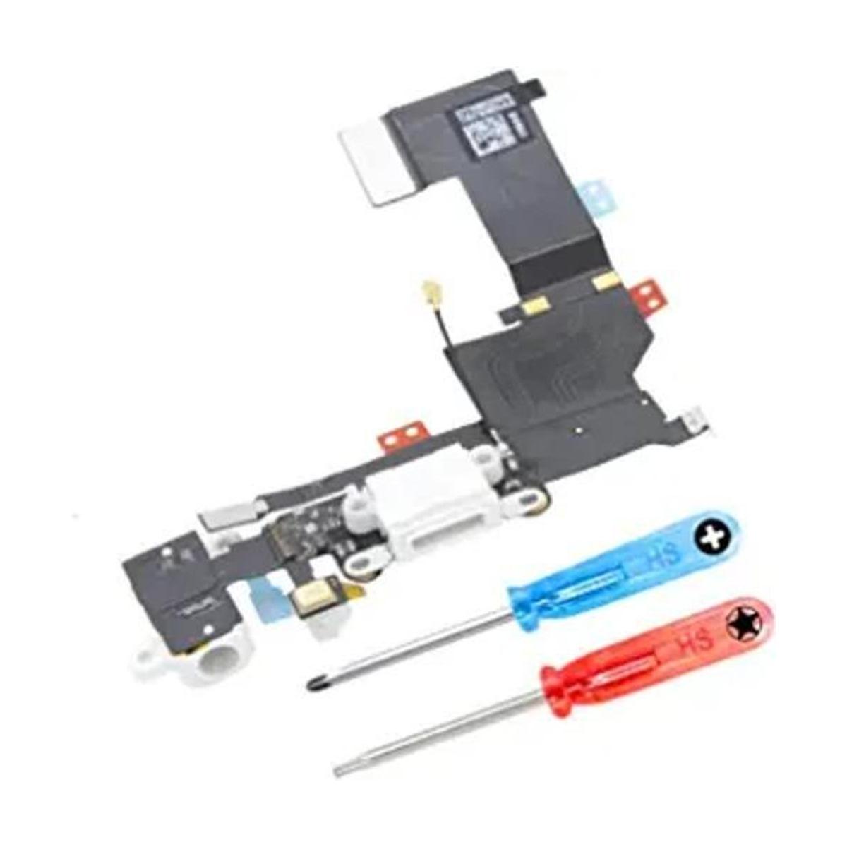 MMOBIEL Conector de base compatible con iPhone SE 2016