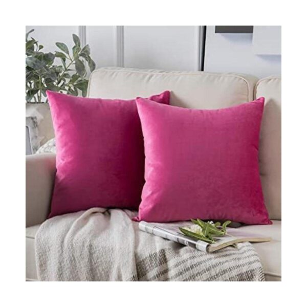 Fantoscope Juego de 2 fundas de almohada decorativas de_1