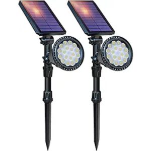 DBF Luces solares para exteriores luces solares_1