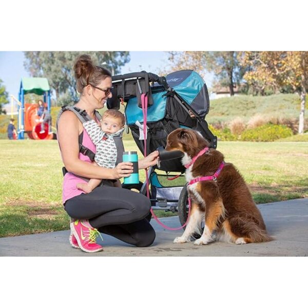 PetFusion Botella de agua portátil para perros y botella_5