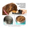 PetFusion Botella de agua portátil para perros y botella_3