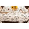 DII Textiles de cocina con estampado botánico 60 x 84_4