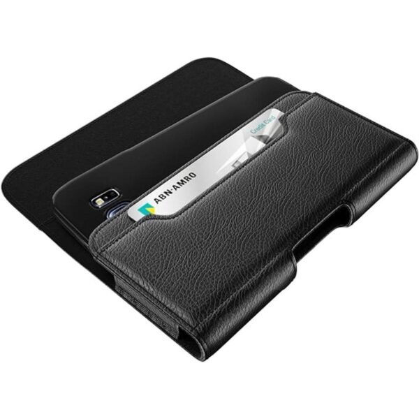Meilib Funda con clip para cinturón para Galaxy S22 S21_4