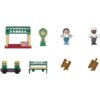FisherPrice Thomas Friends Wood estación de tren de_5