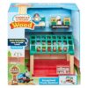 FisherPrice Thomas Friends Wood estación de tren de_6
