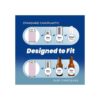 Fundas para latas en blanco Enfriadores plegables