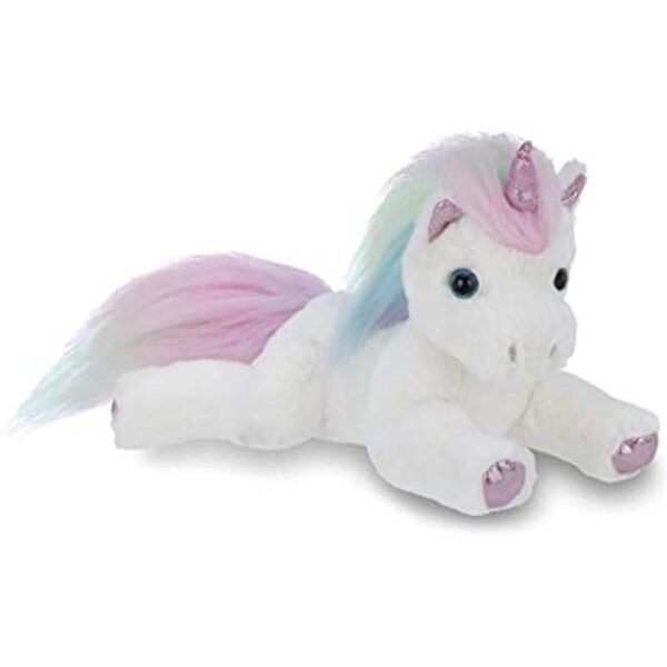 Bearington Lil Rainbow Shimmers Unicornio de peluche_1