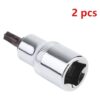 Juego de 2 destornilladores de cabeza Torx T35 de Antrader_2