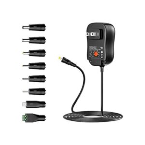Belker Adaptador universal de fuente de alimentación de_1