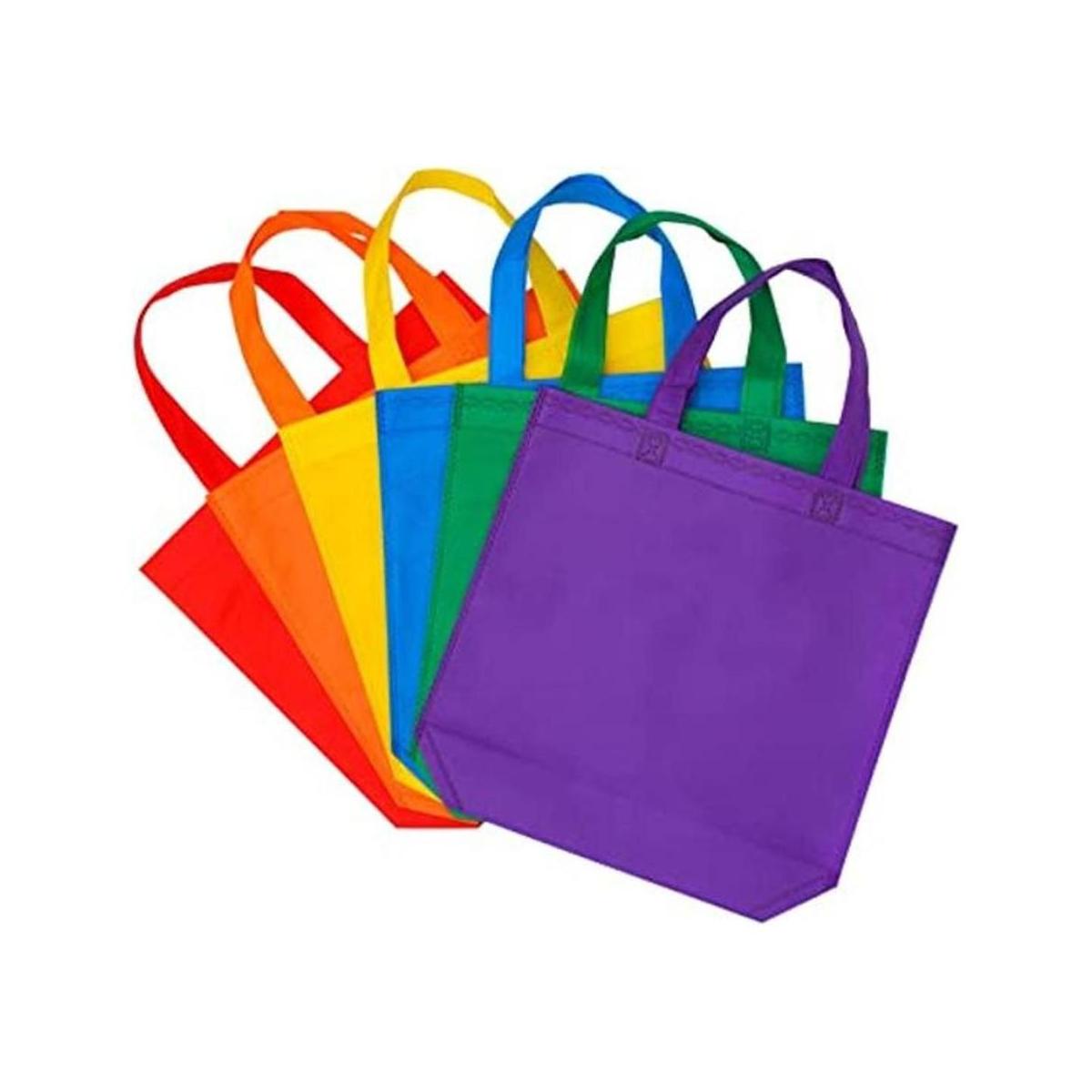Aneco 24 bolsas de fiesta no tejidas de 54.61 cm x 29.21