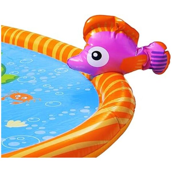 Tapete de juego Banzai Sprinkle Friends de 58 pulgadas_6