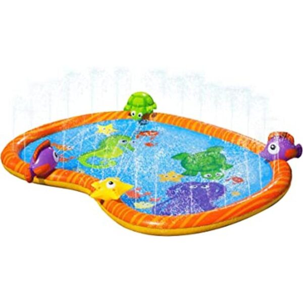 Tapete de juego Banzai Sprinkle Friends de 58 pulgadas_1