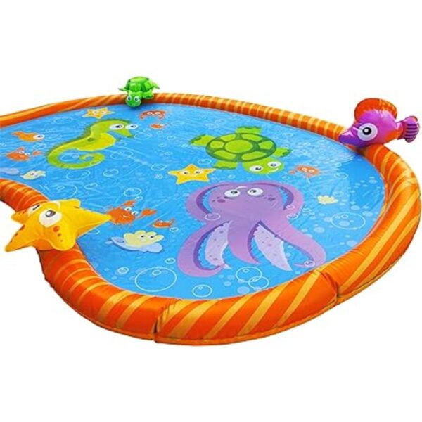 Tapete de juego Banzai Sprinkle Friends de 58 pulgadas_4
