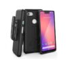 Encased DuraClip Pixel 3 XL Funda para cinturón agarre_1