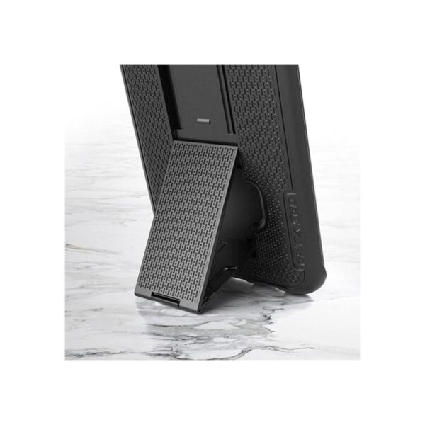 Encased DuraClip Pixel 3 XL Funda para cinturón agarre_4