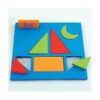 Imagimake Kit de actividades y rompecabezas con formas_3