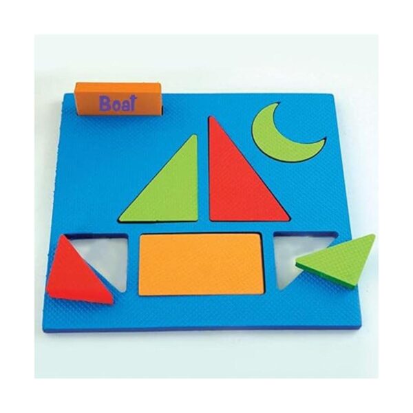 Imagimake Kit de actividades y rompecabezas con formas_3