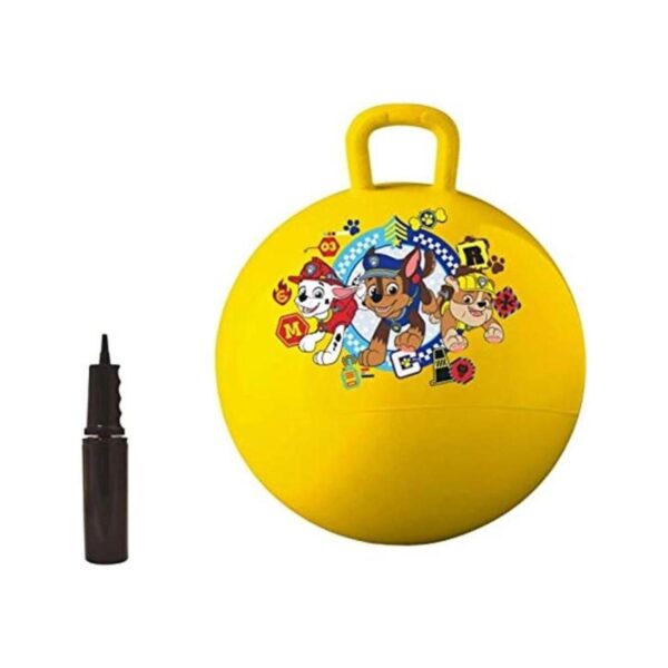 Hedstrom Paw Patrol Hopper con bomba 18.0 in_1