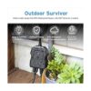Enchufe inteligente para exteriores toma WiFi Etekcity_5