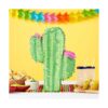 Pinata de cactus pequeño para decoración de fiesta de_2