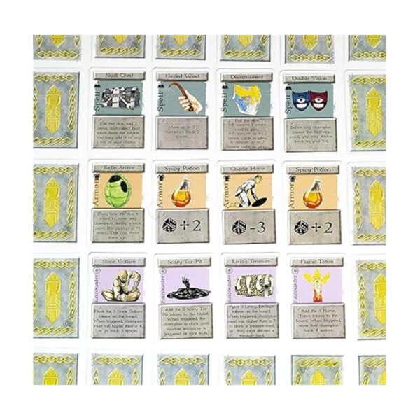 Rabbiteer Dungeon Derby Juego de estrategia familiar_3
