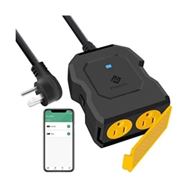 Enchufe inteligente para exteriores toma WiFi Etekcity_1