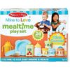 Melissa Doug Mine to Love Juego de comida para muñecas_2