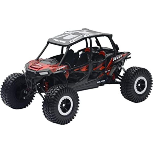 NewRay 9590125 118 Utv Polaris RZR 4 Turbo Xp Rc_1