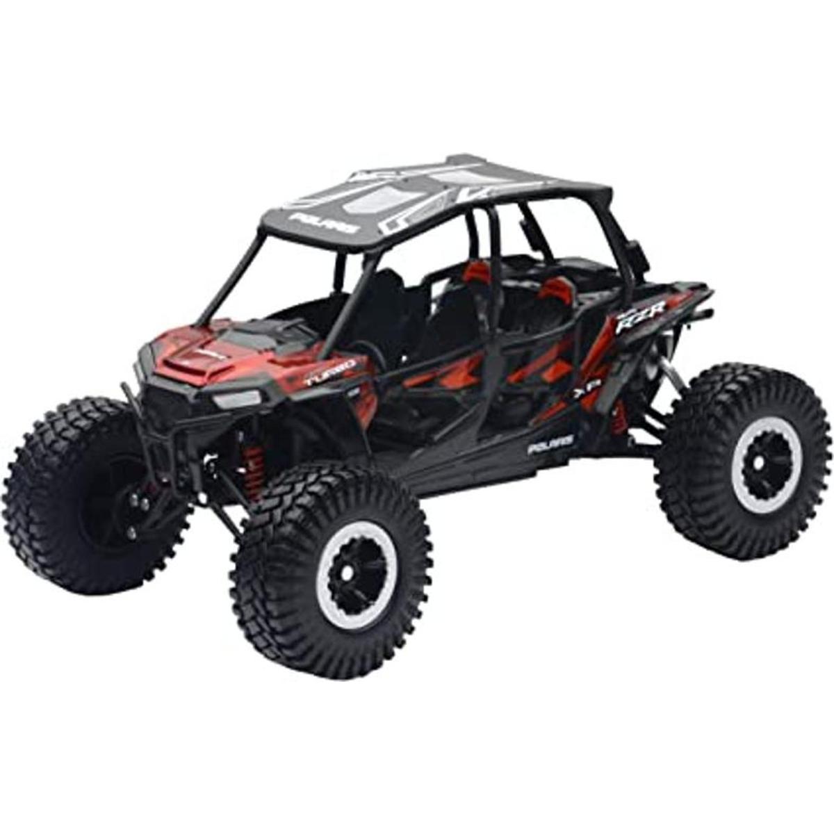 NewRay 9590125 118 Utv Polaris RZR 4 Turbo Xp Rc