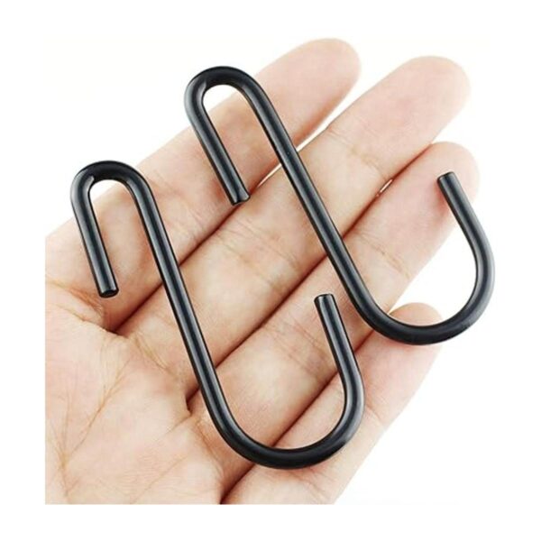 NXG Ganchos de acero al carbono para colgar ollas ollas_2