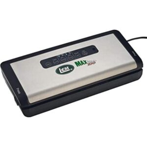 LEM 1379 MaxVac 100 Sellador al vacío_1