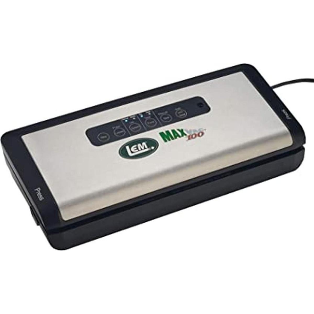 LEM 1379 MaxVac 100 Sellador al vacío
