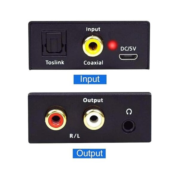 Musou Convertidor digital a analógico de 192 kHz DAC_2