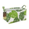 HUNRUNG Cesta de almacenamiento rectangular lindo