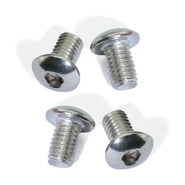 Boeray Kit de soporte de esquina interior con 2 agujeros