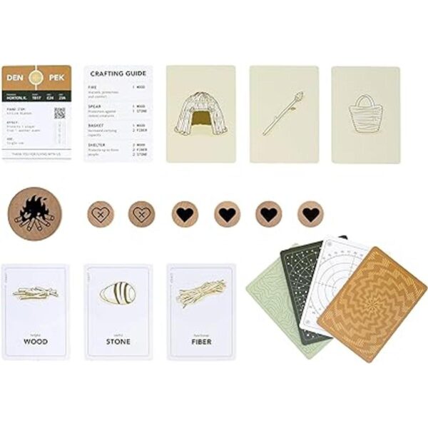 Ravine Un juego de cartas astuto y cooperativo_5