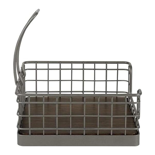 Spectrum Diversified Soporte plano vintage con brazo
