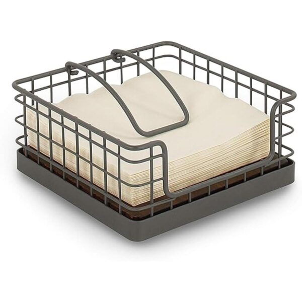 Spectrum Diversified Soporte plano vintage con brazo
